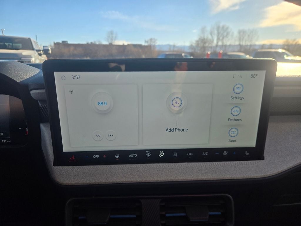 2026 Ford Maverick XLT AWD