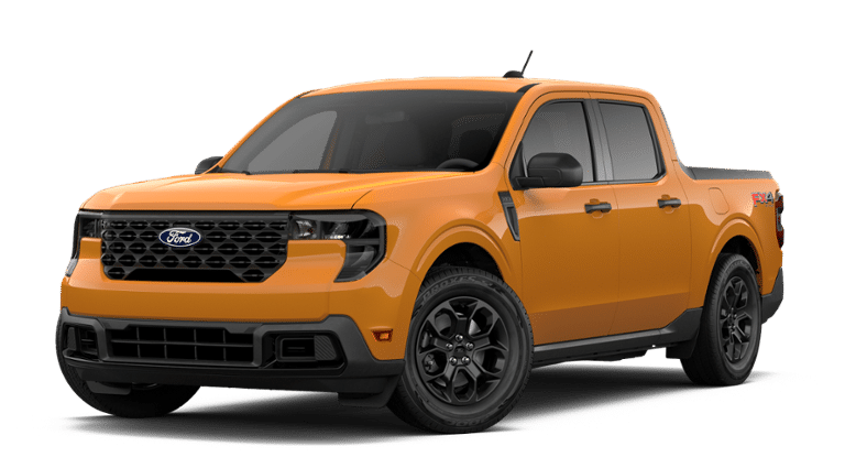 2026 Ford Maverick XLT AWD