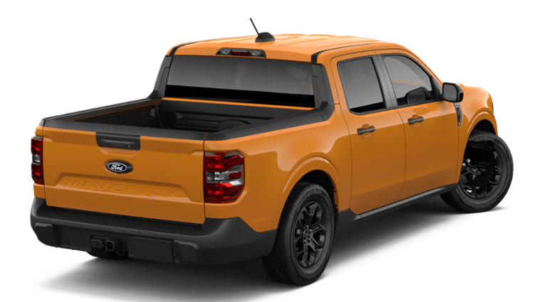 2026 Ford Maverick XLT AWD