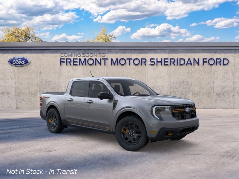 2026 Ford Maverick Tremor