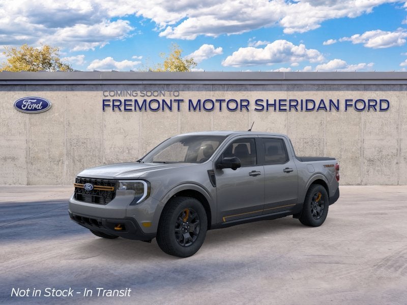 2026 Ford Maverick Tremor