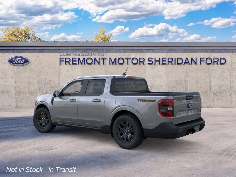 2026 Ford Maverick Tremor