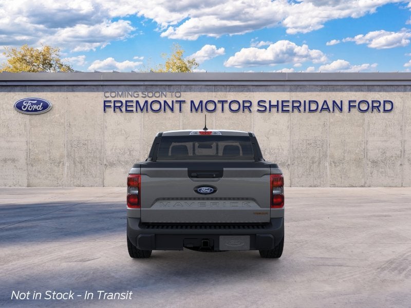 2026 Ford Maverick Tremor
