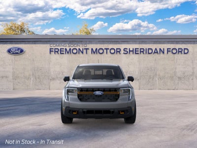 2026 Ford Maverick Tremor