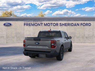 2026 Ford Maverick Tremor
