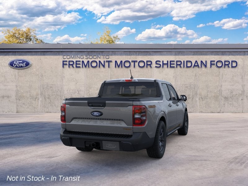 2026 Ford Maverick Tremor