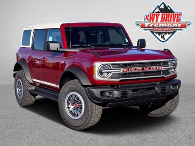 2026 Ford Bronco Outer Banks 60Th Anniversary Pkg