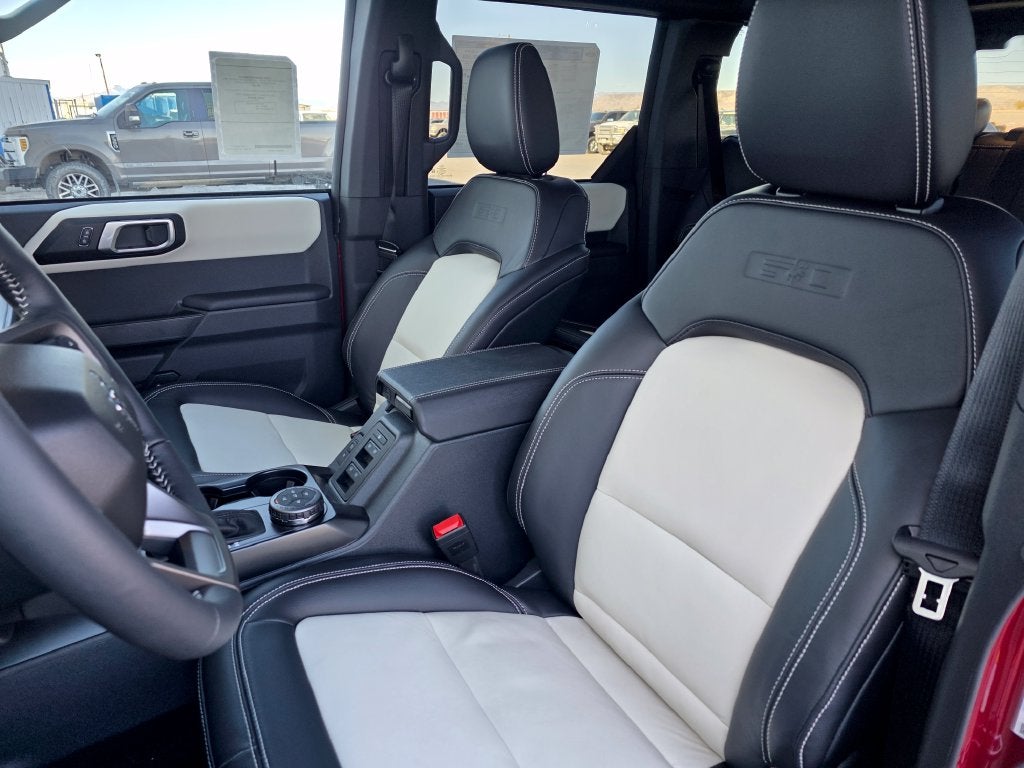 2026 Ford Bronco Outer Banks 60Th Anniversary Pkg
