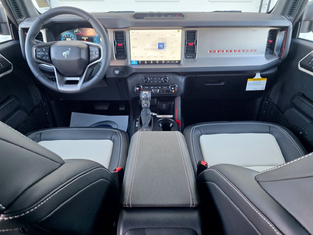 2026 Ford Bronco Outer Banks 60Th Anniversary Pkg