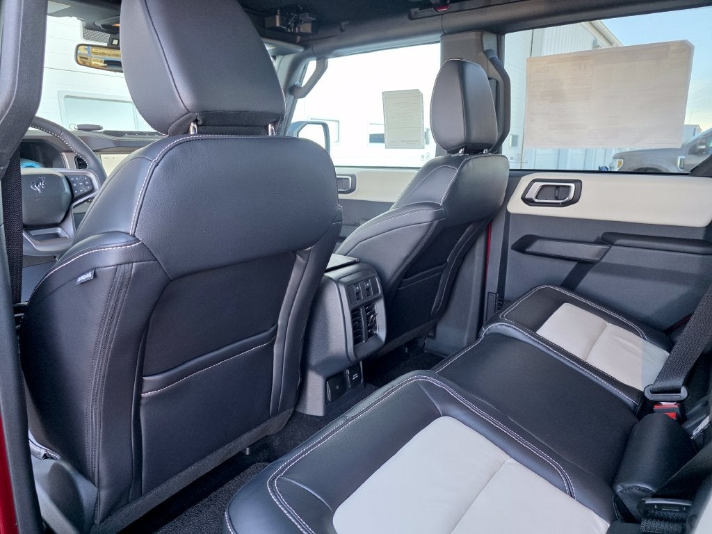 2026 Ford Bronco Outer Banks 60Th Anniversary Pkg