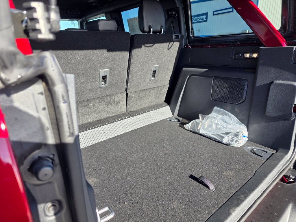 2026 Ford Bronco Outer Banks 60Th Anniversary Pkg