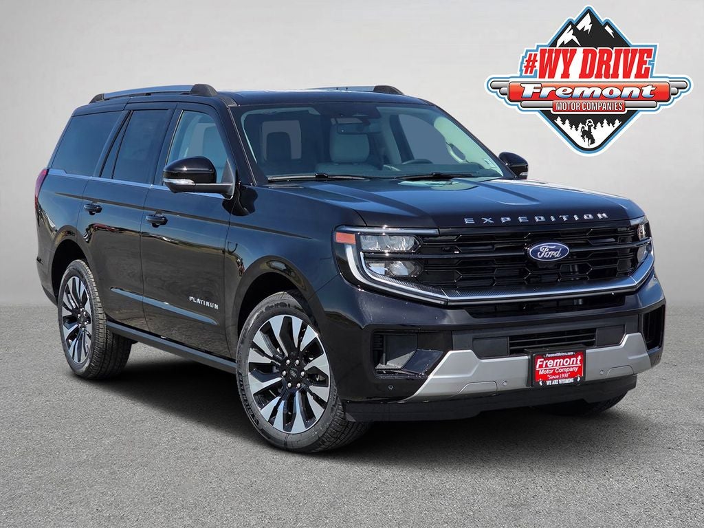 2026 Ford Expedition Platinum