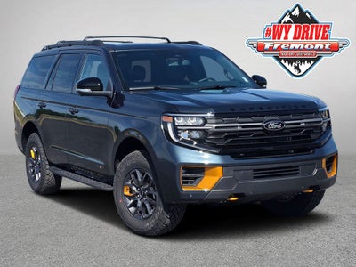 2026 Ford Expedition Tremor