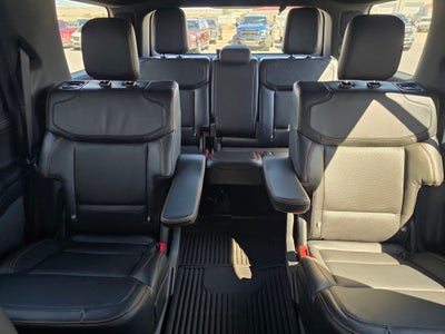 2026 Ford Expedition Tremor