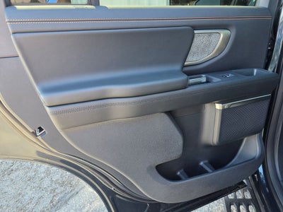 2026 Ford Expedition Tremor