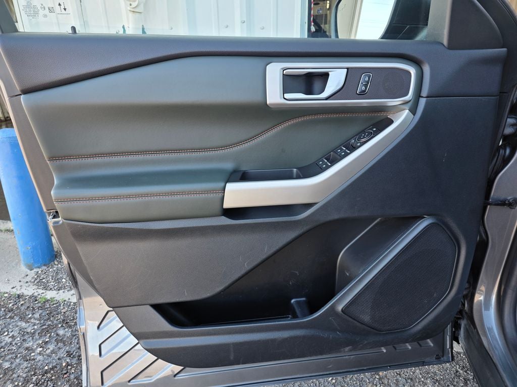 2023 Ford Explorer Timberline