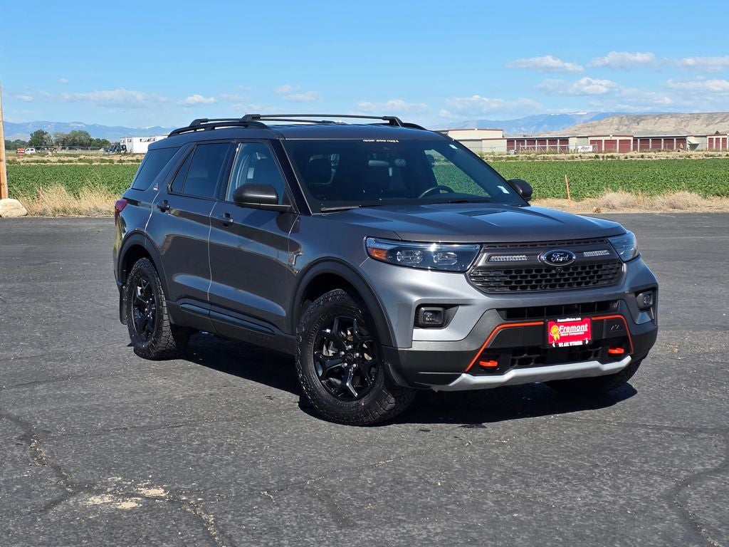 2023 Ford Explorer Timberline