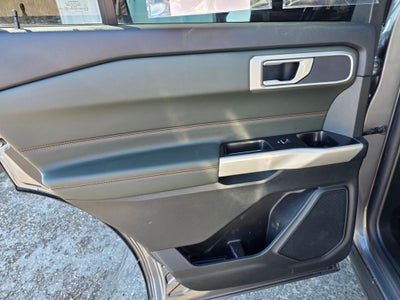 2023 Ford Explorer Timberline