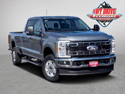 2027 Ford F-250SD XLT