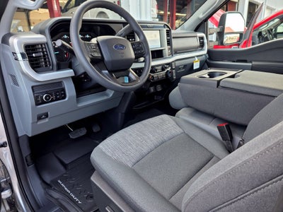 2027 Ford F-250SD XLT