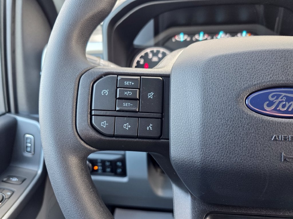 2027 Ford F-250SD XLT