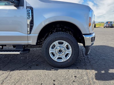 2027 Ford F-250SD XLT