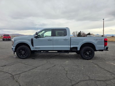 2026 Ford F-350SD Lariat Black Appearance Pkg