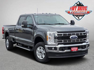 2026 Ford F-350SD XLT