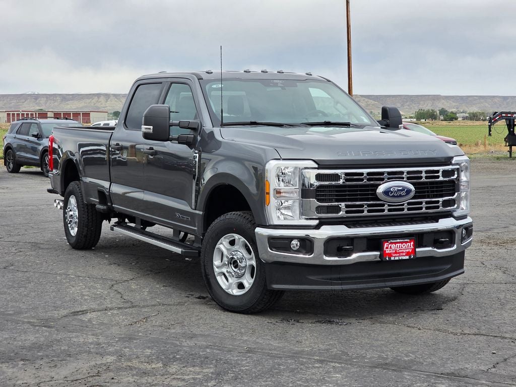 2026 Ford F-350SD XLT