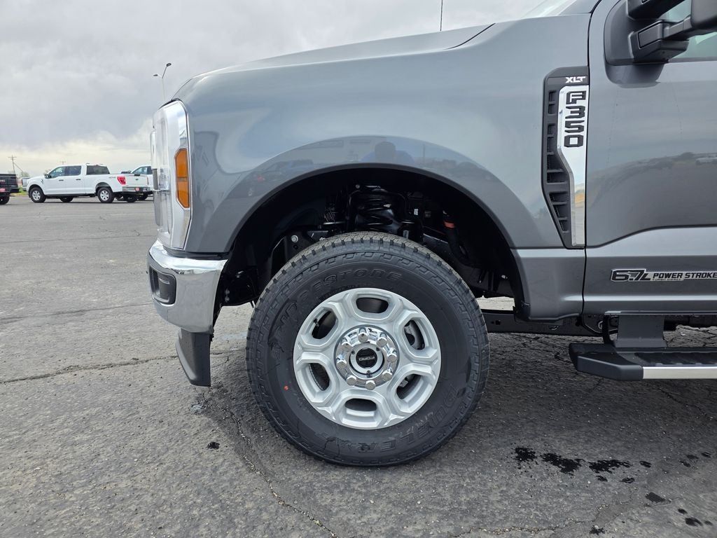2026 Ford F-350SD XLT