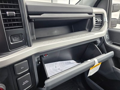 2026 Ford F-350SD XLT