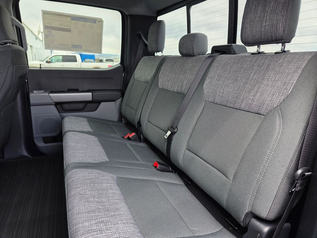 2026 Ford F-350SD XLT