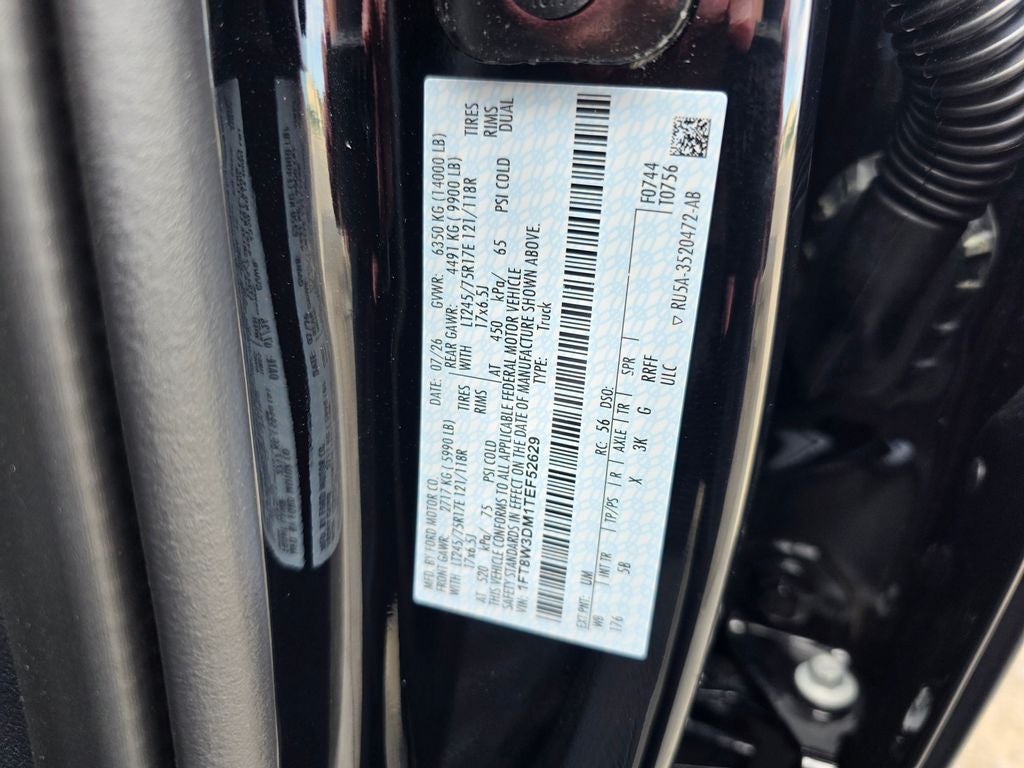 2026 Ford F-350SD Lariat DRW