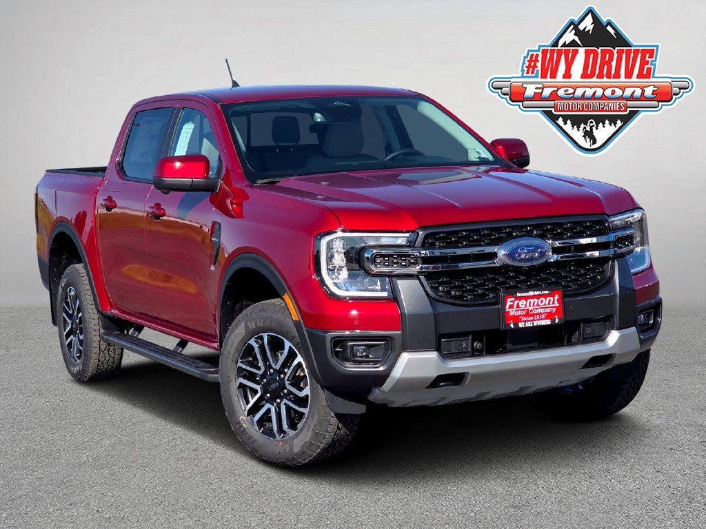 2026 Ford Ranger