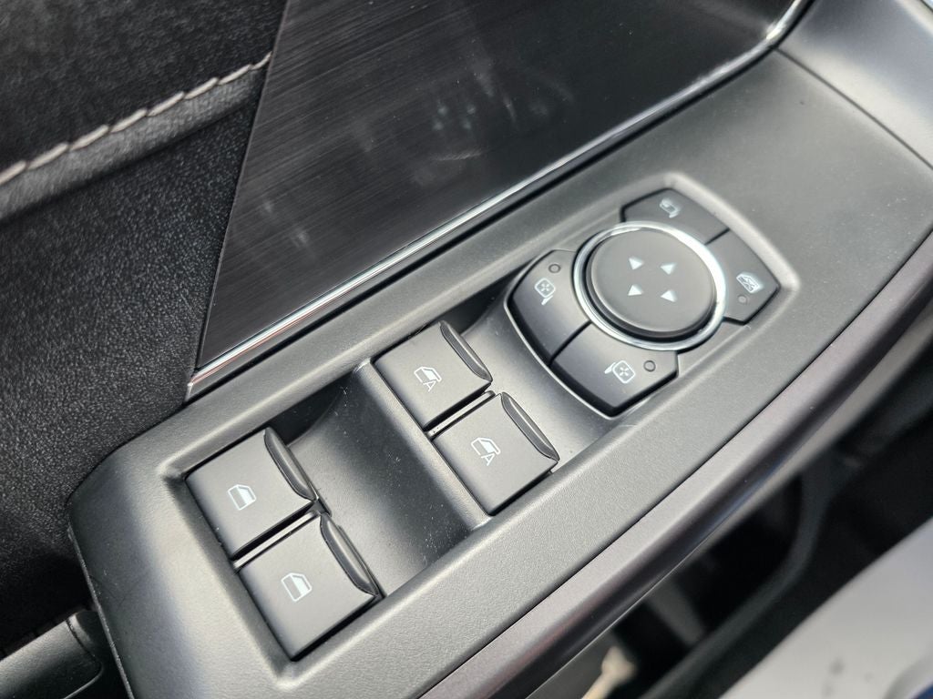 2026 Ford F-150 Lariat Black Appearance Pkg