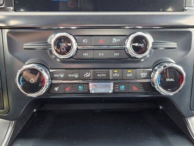 2026 Ford F-150 Lariat Black Appearance Pkg
