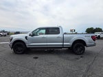 2026 Ford F-150 Lariat Black Appearance Pkg