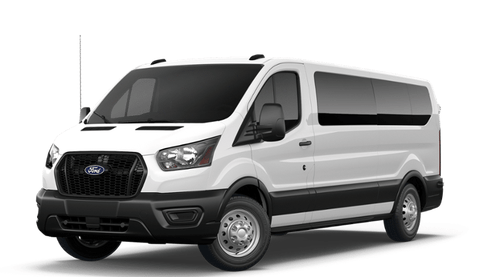 2026 Ford Transit-350 XLT