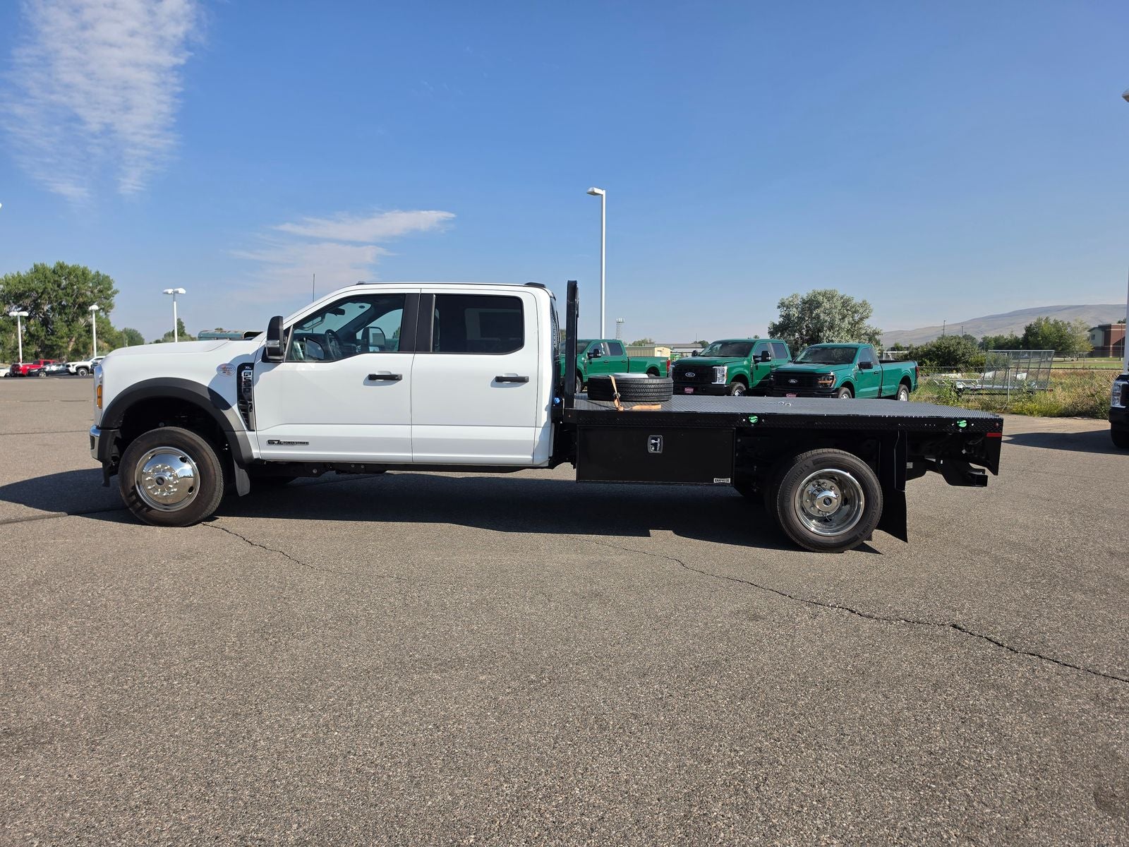 2026 Ford F-550SD XL DRW