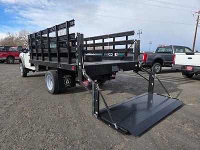 2025 Ford F-550SD XL DRW