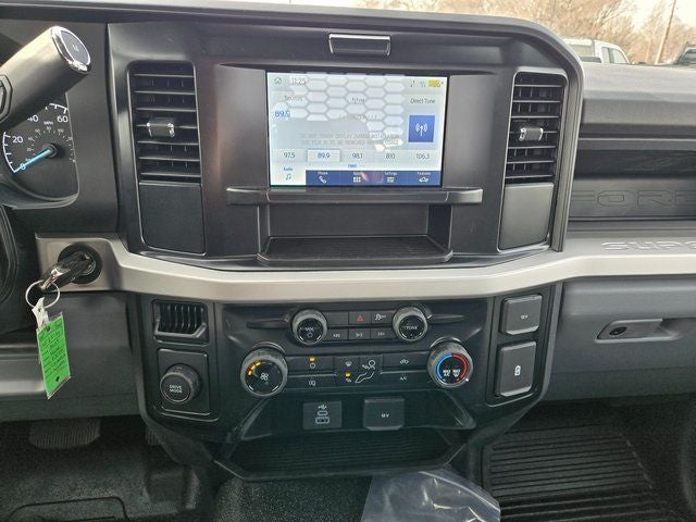2025 Ford F-550SD XL DRW