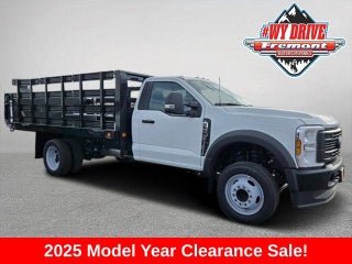 2025 Ford F-550SD XL DRW