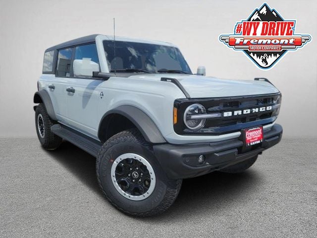 2026 Ford Bronco Outer Banks 4x4's photo