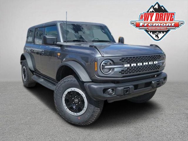 2026 Ford Bronco Badlands 4x4's photo