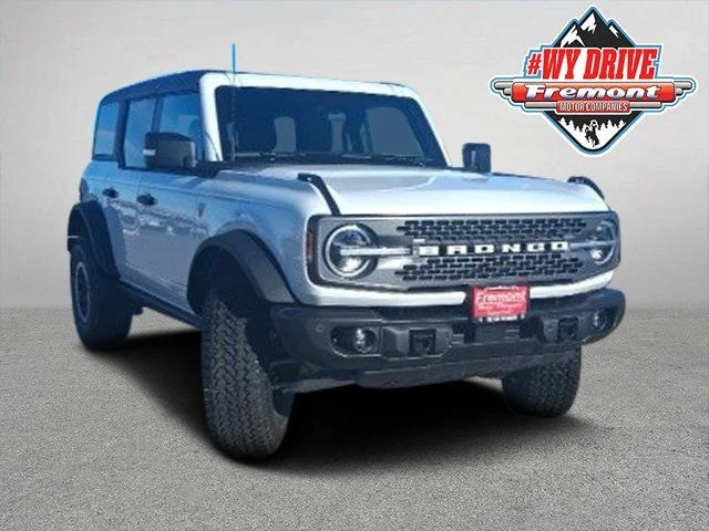 2025 Ford Bronco Badlands 4x4's photo