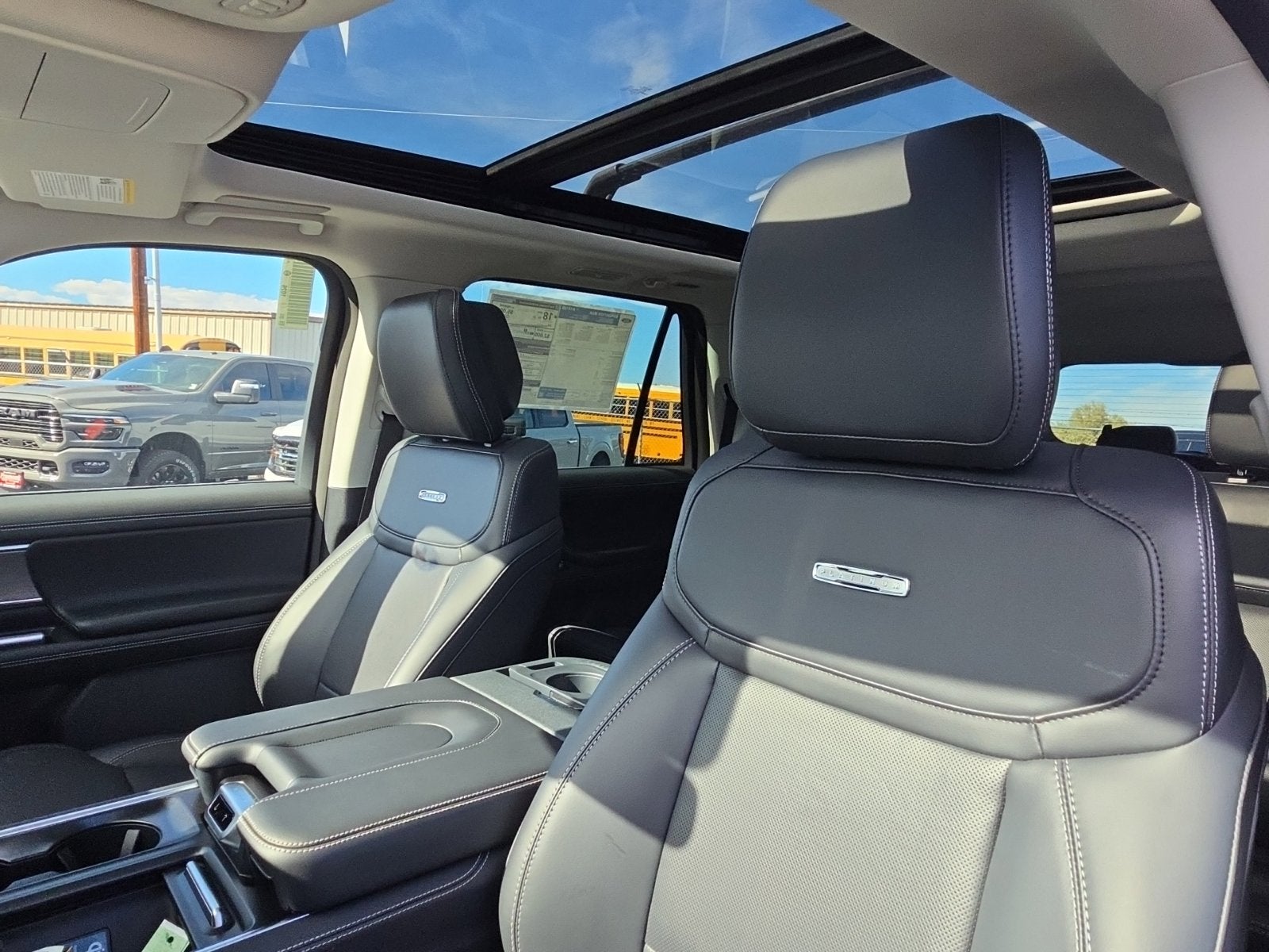 2027 Ford Expedition Max Platinum