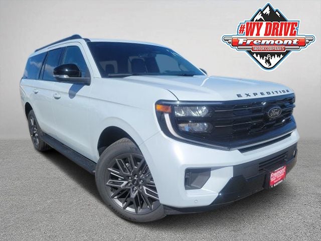 2026 Ford Expedition Platinum MAX 4x4's photo