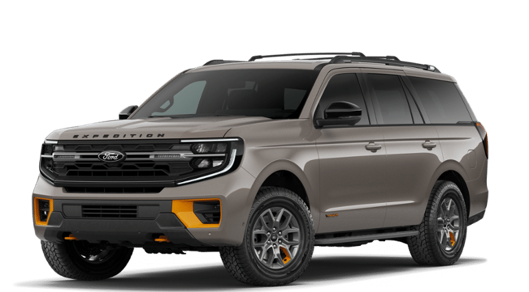 2026 Ford Expedition Tremor 4x4's photo