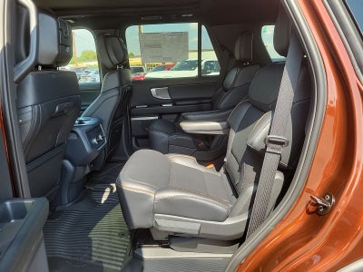 2027 Ford Expedition Tremor