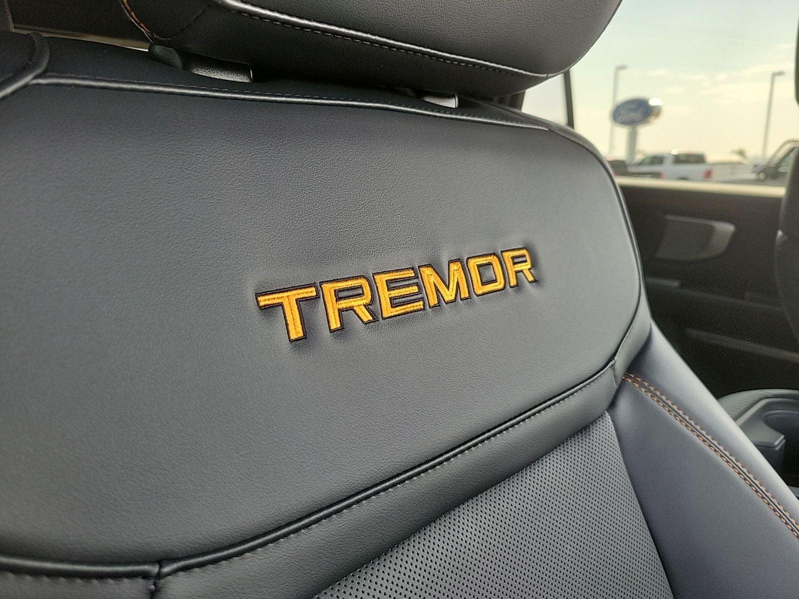 2027 Ford Expedition Tremor